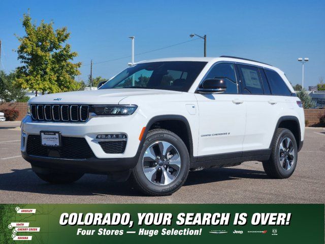 2024 Jeep Grand Cherokee 4xe Base