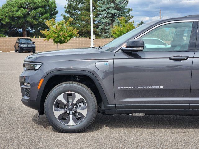 2024 Jeep Grand Cherokee 4xe Base