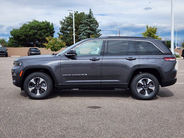 2024 Jeep Grand Cherokee 4xe Base