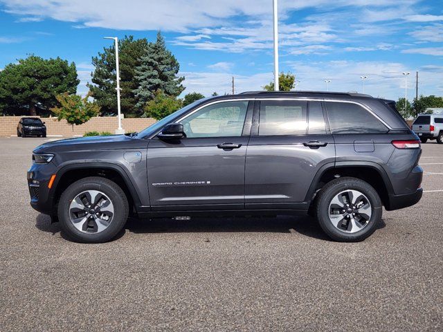 2024 Jeep Grand Cherokee 4xe Base