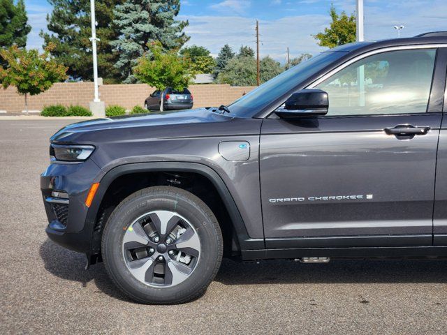 2024 Jeep Grand Cherokee 4xe Base