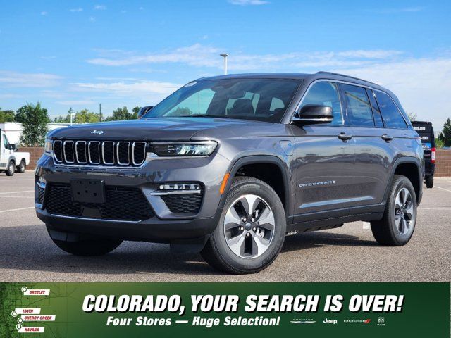 2024 Jeep Grand Cherokee 4xe Base