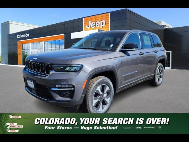 2024 Jeep Grand Cherokee 4xe Base