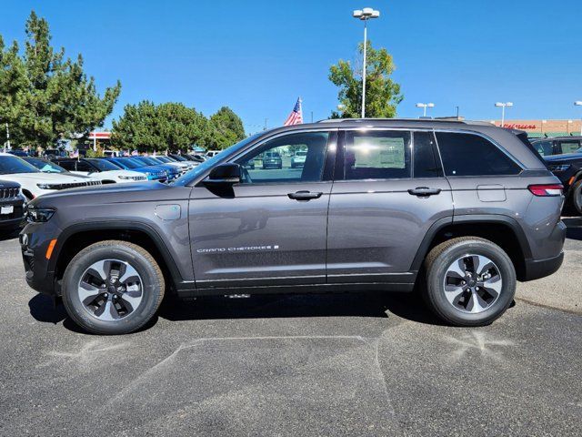 2024 Jeep Grand Cherokee 4xe Base