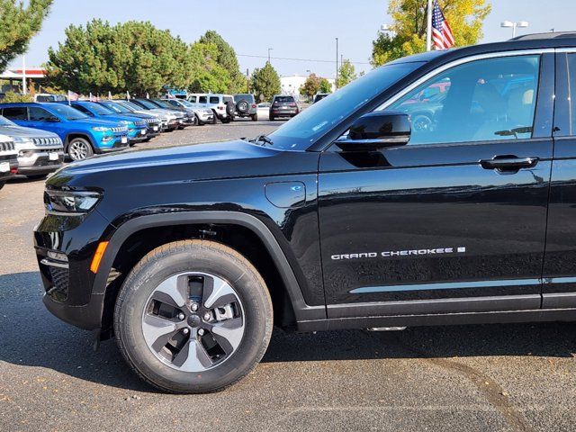 2024 Jeep Grand Cherokee 4xe Base