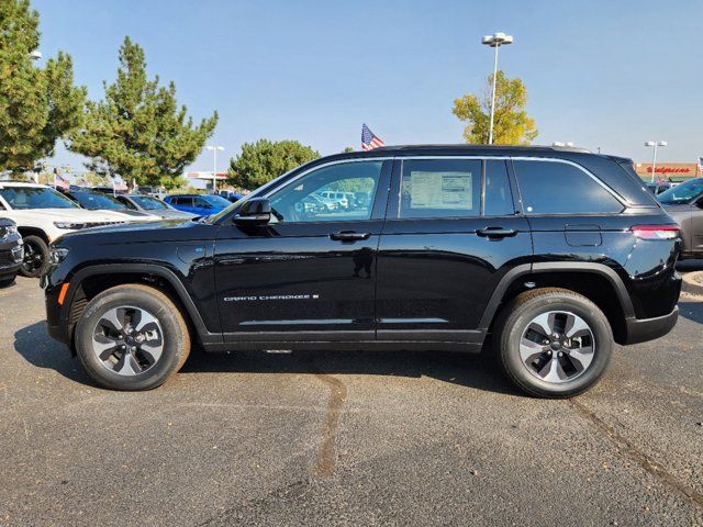 2024 Jeep Grand Cherokee 4xe Base