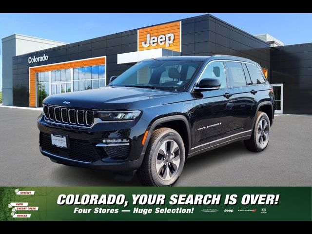 2024 Jeep Grand Cherokee 4xe Base