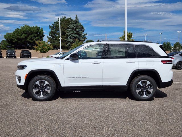 2024 Jeep Grand Cherokee 4xe Base