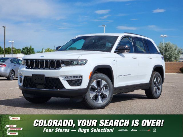 2024 Jeep Grand Cherokee 4xe Base