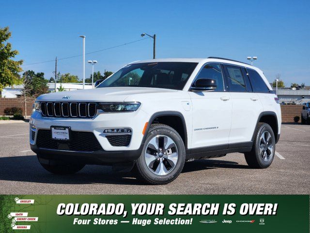 2024 Jeep Grand Cherokee 4xe Base