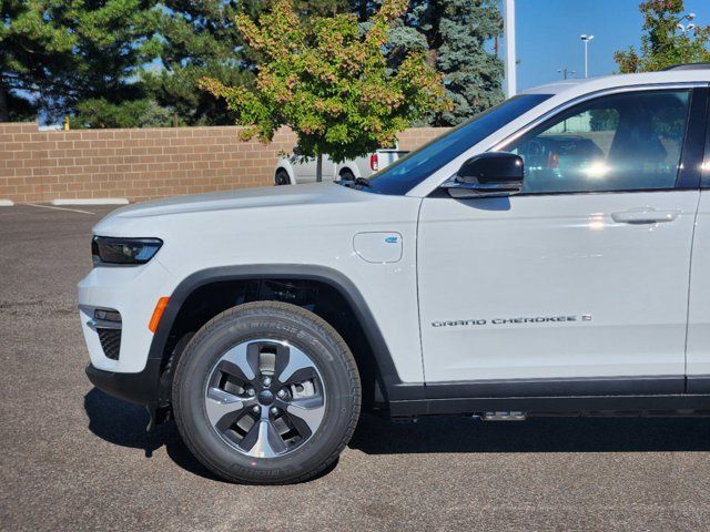 2024 Jeep Grand Cherokee 4xe Base