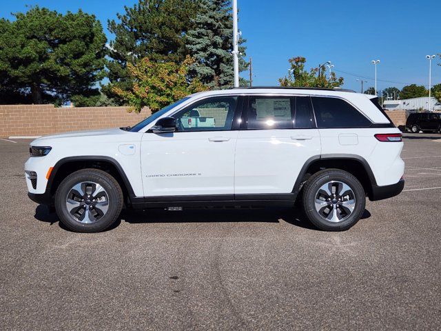 2024 Jeep Grand Cherokee 4xe Base