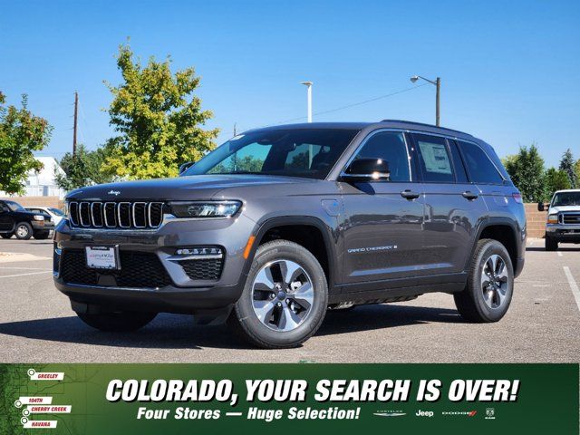 2024 Jeep Grand Cherokee 4xe Base