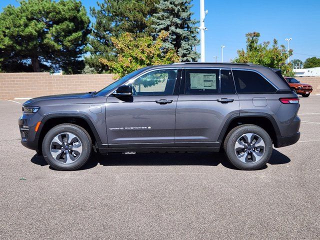 2024 Jeep Grand Cherokee 4xe Base