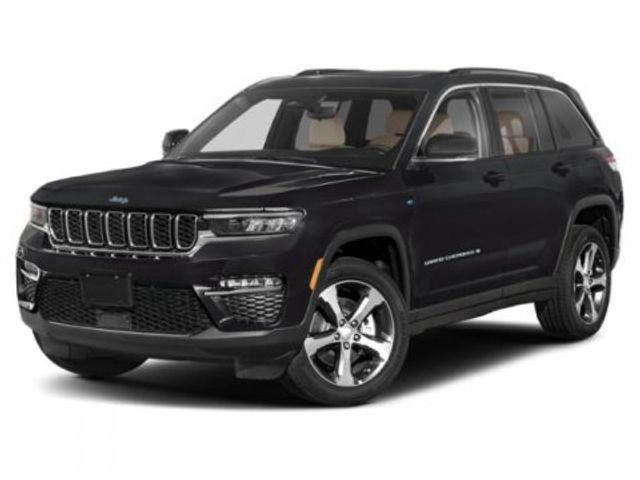 2024 Jeep Grand Cherokee 4xe Base