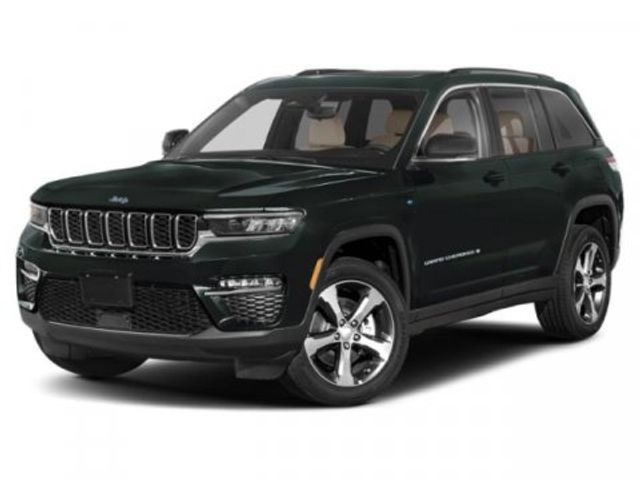 2024 Jeep Grand Cherokee 4xe Base