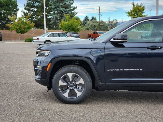 2024 Jeep Grand Cherokee 4xe Base