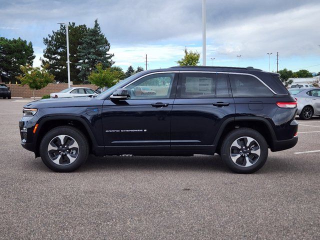 2024 Jeep Grand Cherokee 4xe Base