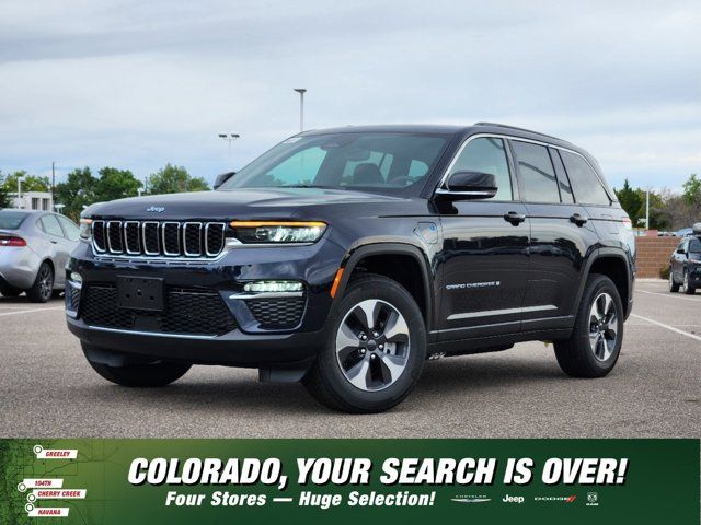 2024 Jeep Grand Cherokee 4xe Base