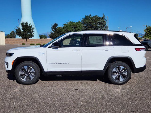 2024 Jeep Grand Cherokee 4xe Base