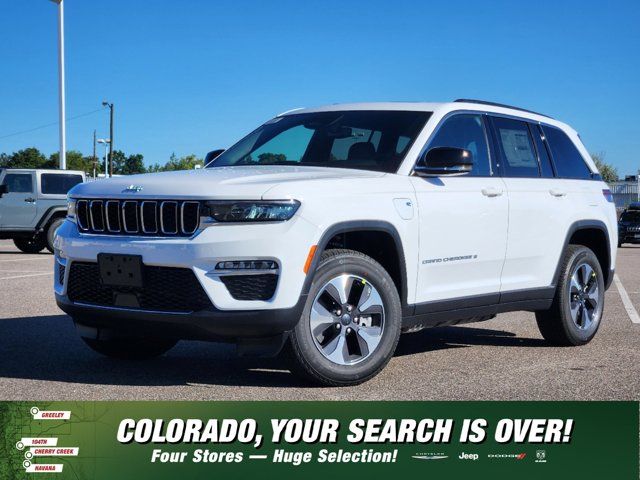 2024 Jeep Grand Cherokee 4xe Base