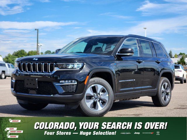 2024 Jeep Grand Cherokee 4xe Base