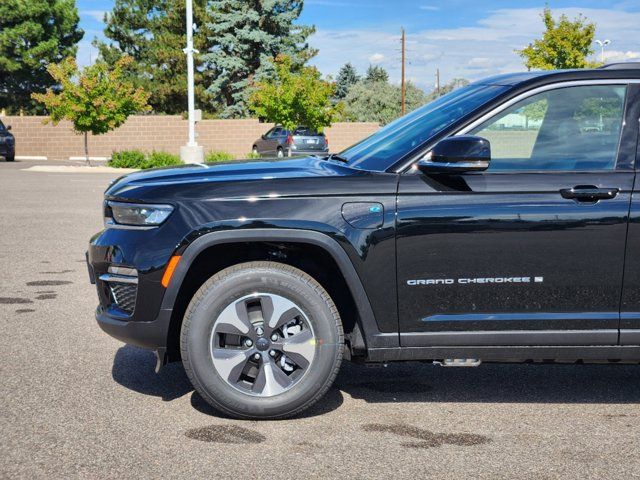 2024 Jeep Grand Cherokee 4xe Base