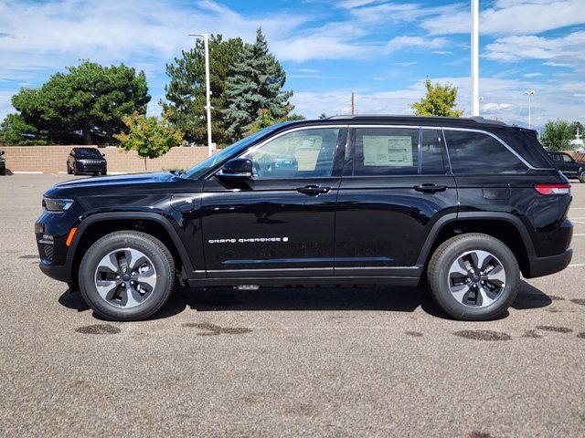 2024 Jeep Grand Cherokee 4xe Base