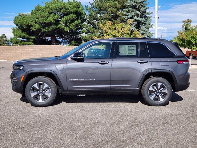 2024 Jeep Grand Cherokee 4xe Base