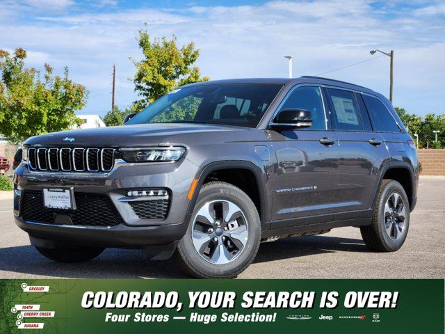 2024 Jeep Grand Cherokee 4xe Base