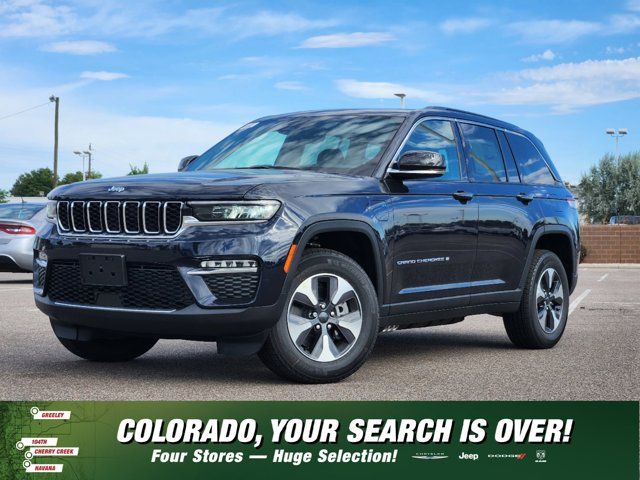 2024 Jeep Grand Cherokee 4xe Base