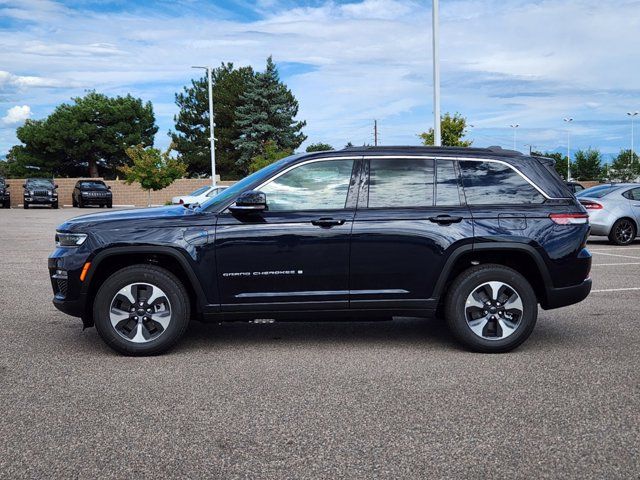 2024 Jeep Grand Cherokee 4xe Base