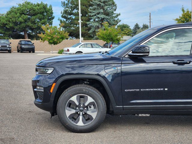 2024 Jeep Grand Cherokee 4xe Base