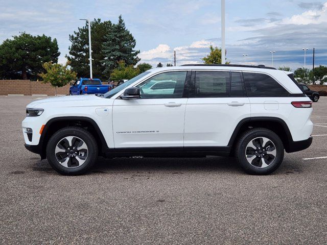 2024 Jeep Grand Cherokee 4xe Base