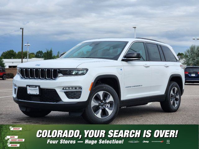 2024 Jeep Grand Cherokee 4xe Base