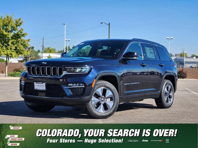 2024 Jeep Grand Cherokee 4xe Base