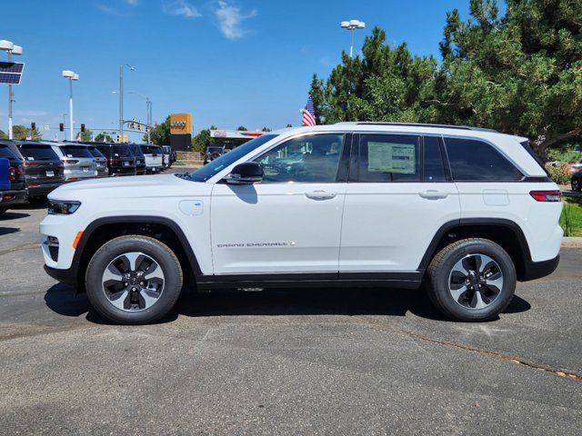 2024 Jeep Grand Cherokee 4xe Base