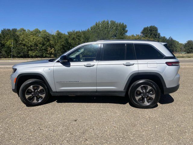 2024 Jeep Grand Cherokee 4xe Base