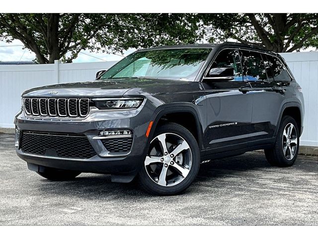 2024 Jeep Grand Cherokee 4xe Base