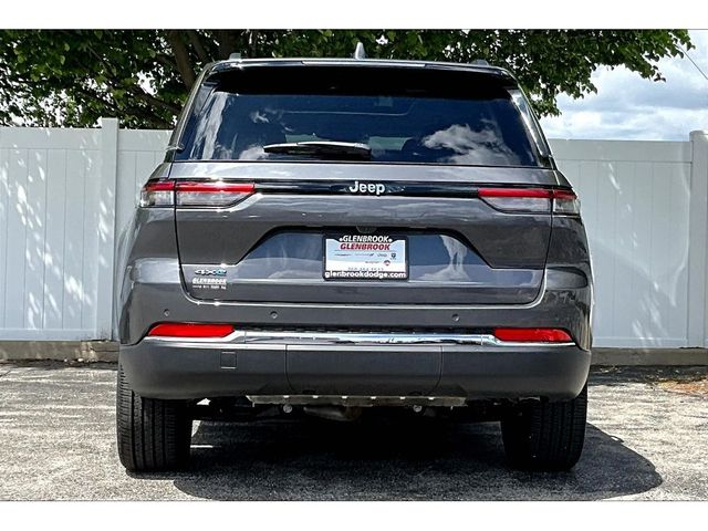 2024 Jeep Grand Cherokee 4xe Base