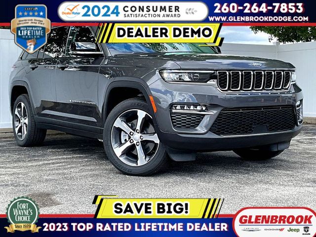 2024 Jeep Grand Cherokee 4xe Base