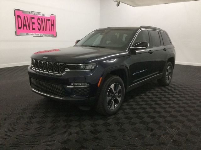 2024 Jeep Grand Cherokee 4xe Base