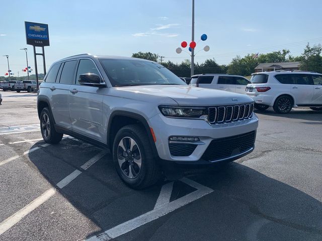 2024 Jeep Grand Cherokee 4xe Base