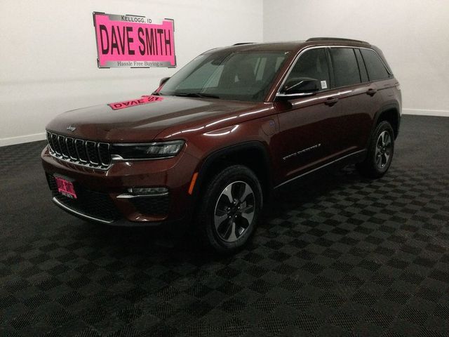 2024 Jeep Grand Cherokee 4xe Base