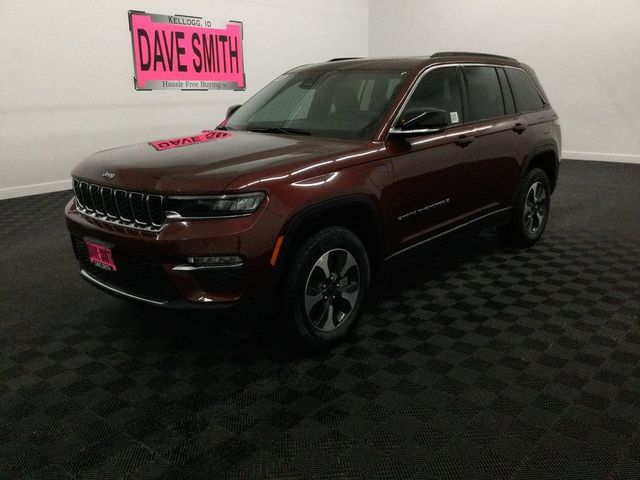 2024 Jeep Grand Cherokee 4xe Base