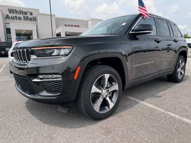 2024 Jeep Grand Cherokee 4xe Base