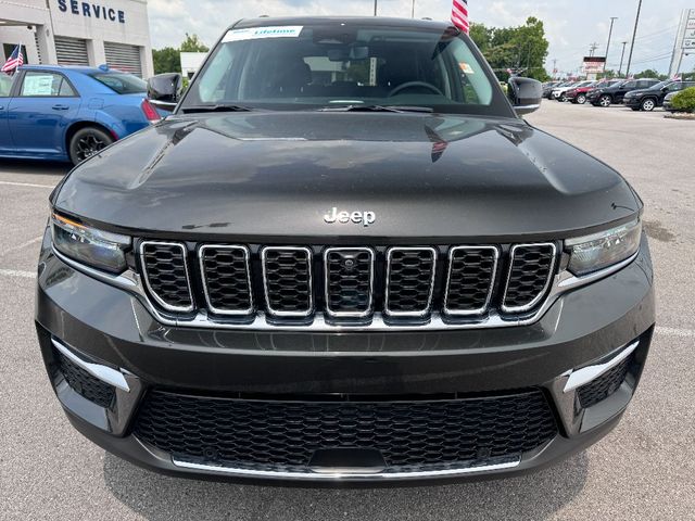 2024 Jeep Grand Cherokee 4xe Base