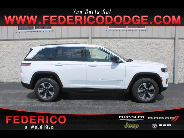 2024 Jeep Grand Cherokee 4xe Base