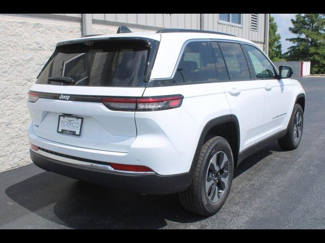 2024 Jeep Grand Cherokee 4xe Base