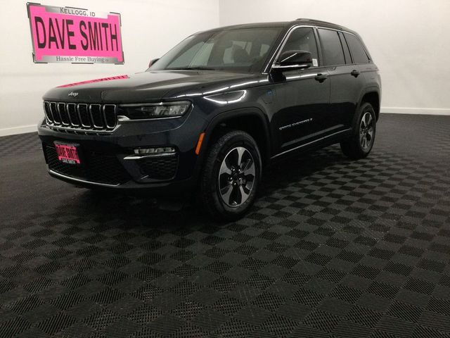 2024 Jeep Grand Cherokee 4xe Base